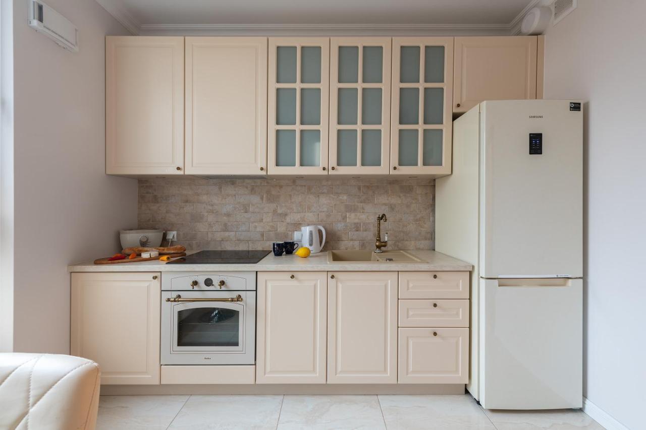Apartament Kolska Serviced Warszawa
